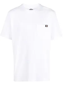 DICKIES CONSTRUCT - Logo Cotton T-shirt #1635231