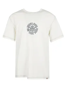 DICKIES CONSTRUCT - Logo Cotton T-shirt #1637124