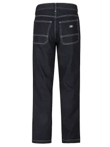 DICKIES CONSTRUCT - Denim Cotton Jeans #1641182