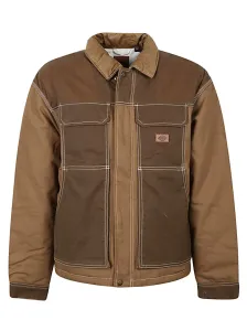 DICKIES CONSTRUCT - Lucas Waxed Pocket Front Jacket #1681105