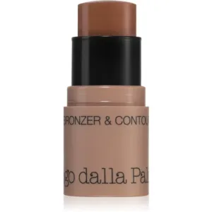 Diego dalla Palma All In One Bronzer & Contour multi-purpose makeup for eyes, lips and face shade 54 HAZELNUT 4 g