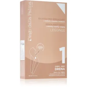 Diego dalla Palma Body Line Thermoactive Slimming Leggings Refill thermo-active bandage reduces the appearance of cellulite 120 ml #290728