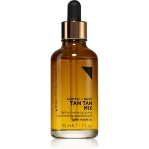 Diego dalla Palma Self-Tan Radiance Booster Body self-tanning drops for the body 50 ml