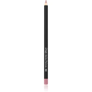 Diego dalla Palma Lip Pencil lip liner shade 80 Antique Pink 1,83 g