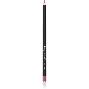 Diego dalla Palma Lip Pencil lip liner shade 84 Dark Antique Pink 1,83 g