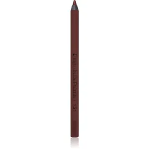 Diego dalla Palma Stay On Me Lip Liner Long Lasting Water Resistant waterproof lip liner shade 151 Chestnut 1,2 g