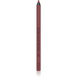 Diego dalla Palma Stay On Me Lip Liner Long Lasting Water Resistant waterproof lip liner shade 43 Mauve 1,2 g