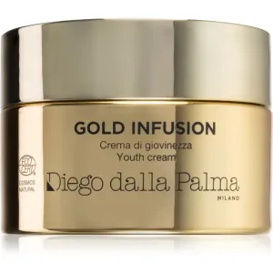 Diego dalla Palma Gold Infusion Youth Cream intensive nourishing cream for radiant-looking skin 45 ml