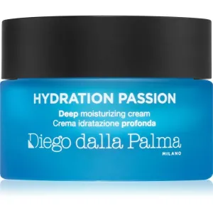 Diego Dalla Palma MilanoHydration Passion Deep Moisturizing Cream - Dry & Very Dry Skins 50ml/1.7oz