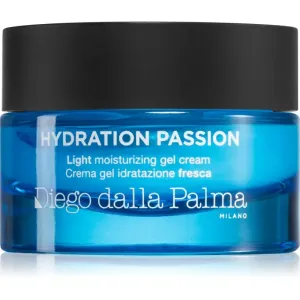 Diego dalla Palma Hydration Passion Light Moisturizing Gel Cream moisturising cream-gel with illuminating effect 50 ml