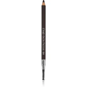 Diego dalla Palma Eyebrow Pencil long-lasting eyebrow pencil shade 64 ASH BROWN 1,2 g