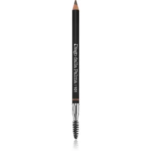 Diego dalla Palma Eyebrow Pencil Water Resistant waterproof brow pencil shade 101 Light Taupe 1,08 g