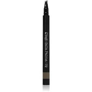 Diego dalla Palma Microblading Eyebrow Pen eyebrow pen shade 72 WARM TAUPE 0,6 g
