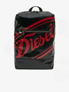 Diesel Backpack Black #1168265