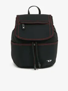 Diesel Backpack Black #1167962