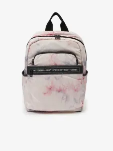 Diesel Backpack Pink