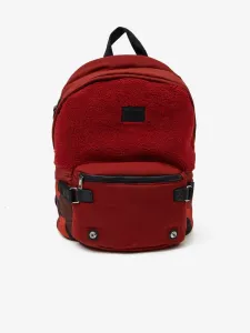 Diesel Backpack Red