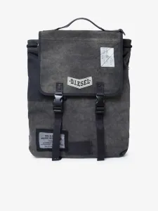 Diesel Tokyo24 Backpack Grey