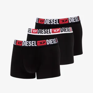 Diesel Umbx-Damienthreepack Boxer 3-Pack Black #1824119