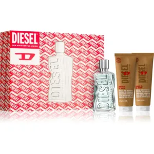Diesel D BY DIESEL gift set for men