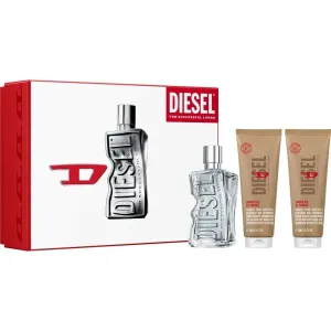 Diesel D BY DIESEL gift set unisex #294366