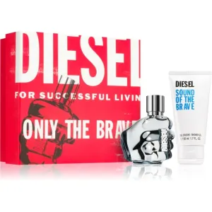 Diesel Only The Brave gift set for men