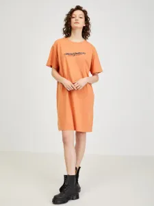 Diesel Dresses Orange