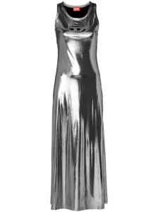 DIESEL - Logo Long Dress #1828904