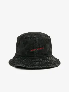 Diesel Hat Black #1524308