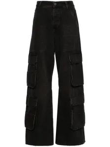 DIESEL - Cargo Denim Jeans #1832166