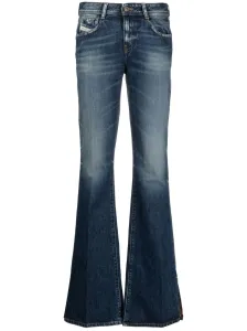 DIESEL - Flared Denim Jeans