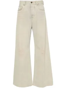 DIESEL - Flared Leg Denim Jeans #1832158