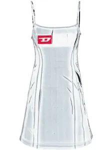 DIESEL - Logo Mini Dress #1828954