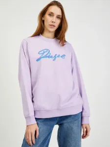 Diesel Felpa Sweatshirt Violet