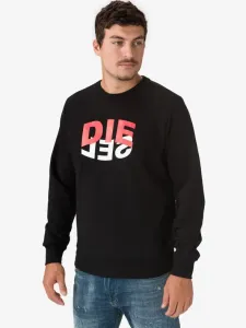 Diesel Girk Sweatshirt Black #74662