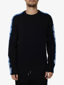 Diesel K-Tracky Sweater Black