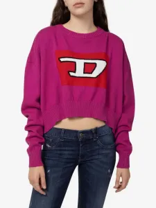 Diesel Sweater Pink #213985