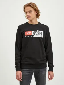 Diesel Sweatshirt Black #1707715