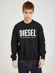 Diesel Sweatshirt Black #1258638