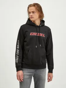 Diesel Sweatshirt Black
