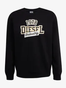 Diesel Sweatshirt Black #1701087