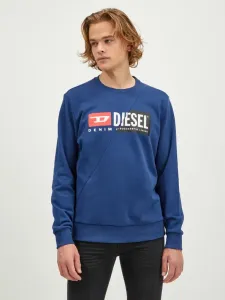 Diesel Sweatshirt Blue #1707703