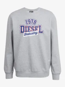 Diesel Sweatshirt Grey
