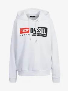 Diesel Sweatshirt White