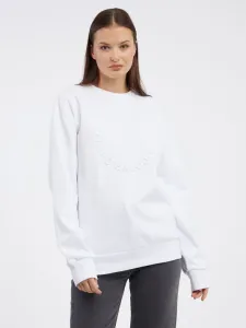 Diesel Sweatshirt White