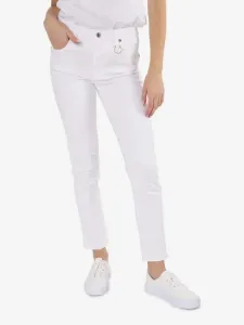 Diesel Babhila Jeans White