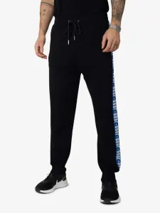 Diesel K-Suit-B Pantaloni Sweatpants Black #217667