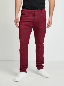 Diesel Krooley Jeans Red #184112