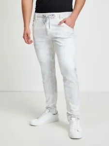 Diesel Luhic Jeans White #180793