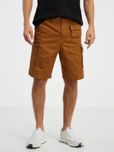 Diesel Short pants Brown